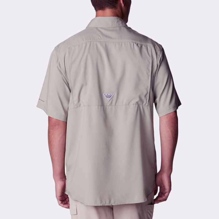 Camisa M/C - Columbia Low Drag Offshore™ 019 Cool Grey - Imagen 2