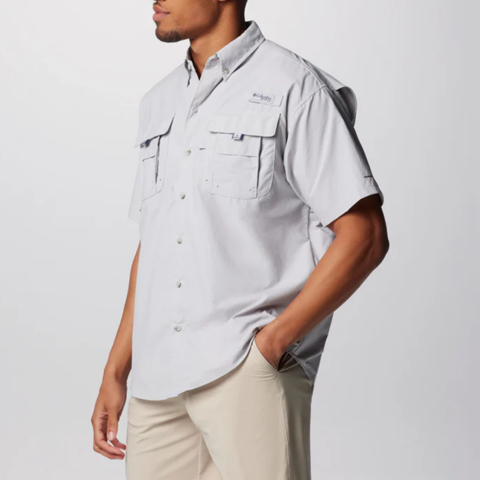 Camisa M/C - Columbia Bahama™ II S/S Cool Grey - Imagen 2