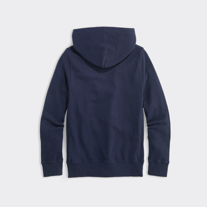 Hoodie Vineyard Boys' Graphic Hoodie Nautical Navy - Imagen 3