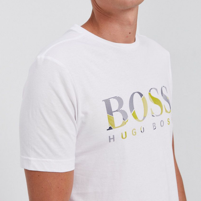 Camiseta Int C/R 2pz - Graficos BOSS - Imagen 4