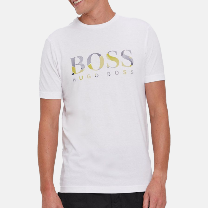 Camiseta Int C/R 2pz - Graficos BOSS - Imagen 3