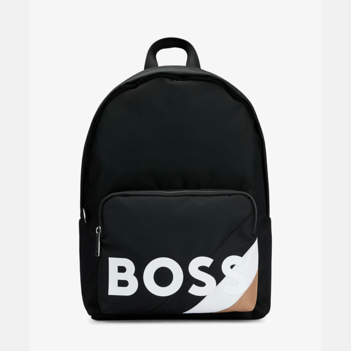 Mochila BOSS - Catch_2.0_M_Backpack - Black - Imagen 2