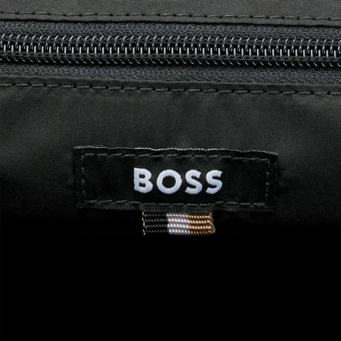 Mochila BOSS - Catch_2.0_M_Backpack - Black - Imagen 3