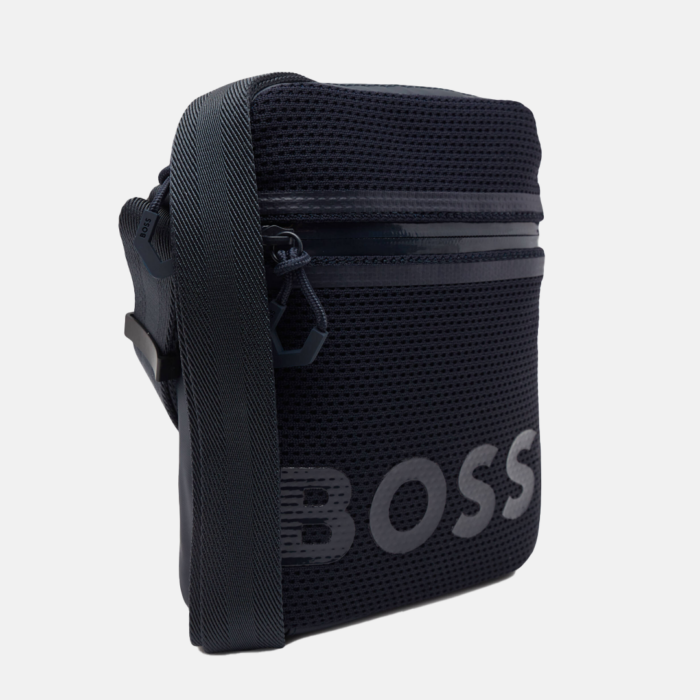 Crossbody BOSS - Thunder_BM_NS_Zip - Dark Blue - Imagen 3