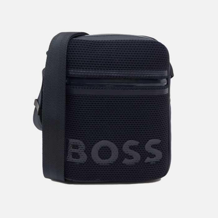 Crossbody BOSS - Thunder_BM_NS_Zip - Dark Blue - Imagen 2