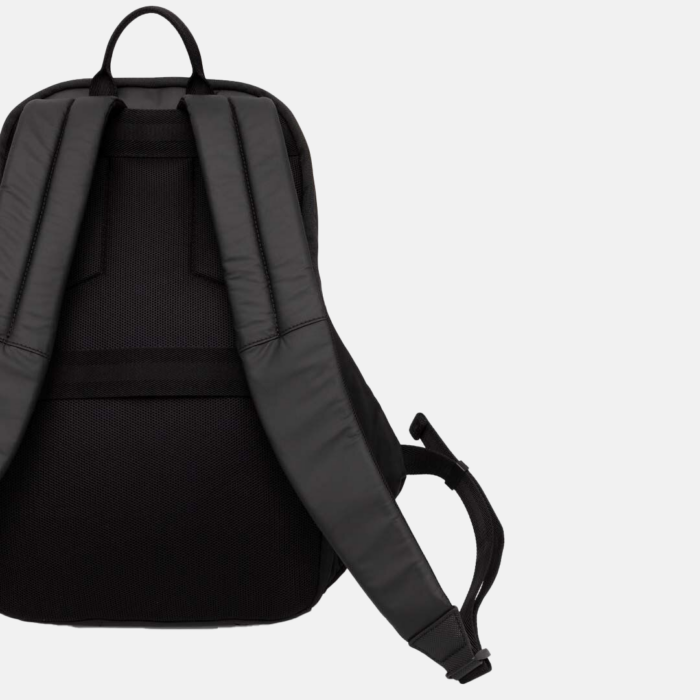 Mochila BOSS urbana para hombre Black - Imagen 4