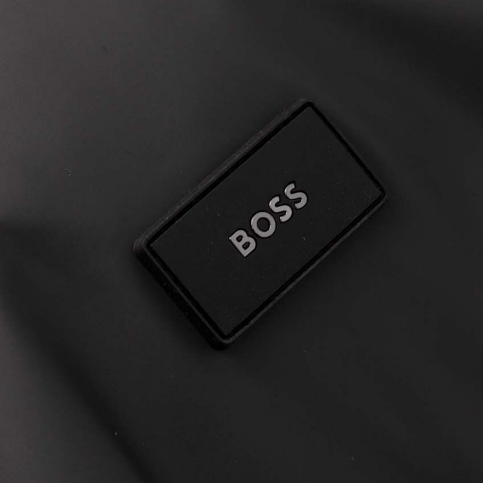 Mochila BOSS urbana para hombre Black - Imagen 3