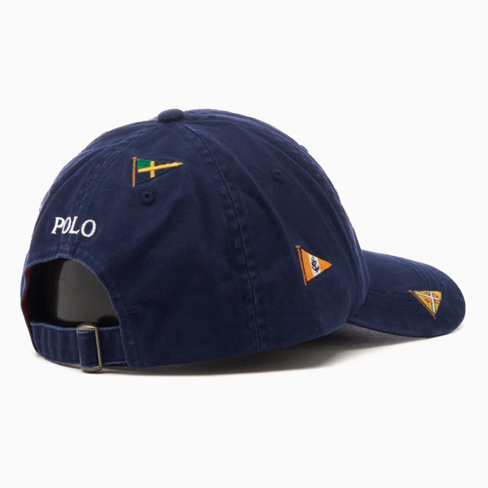 Gorra de béisbol Polo Classic Sport Unisex Twill Cap - Imagen 2