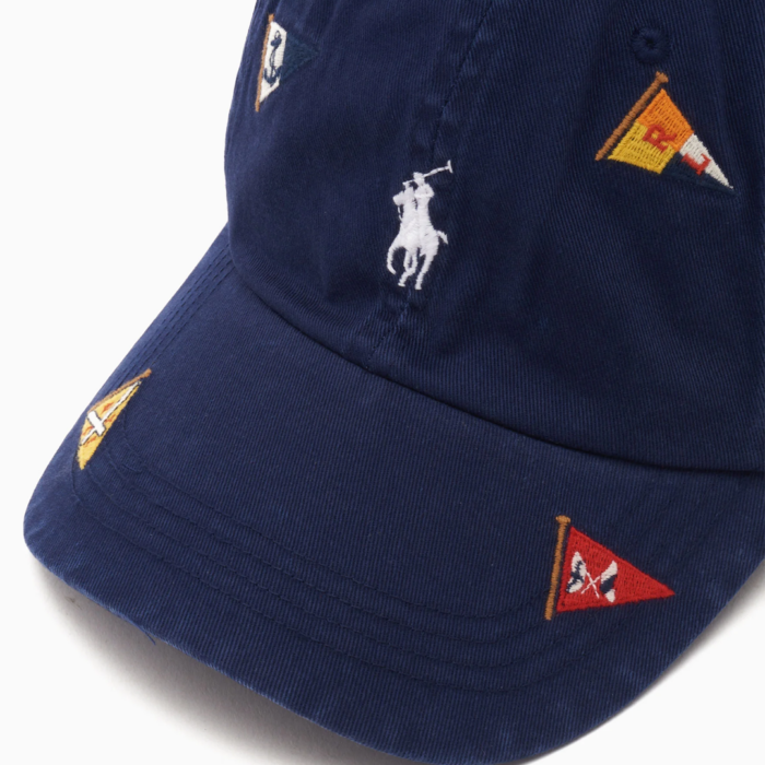 Gorra de béisbol Polo Classic Sport Unisex Twill Cap - Imagen 3