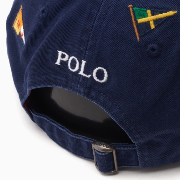 Gorra de béisbol Polo Classic Sport Unisex Twill Cap - Imagen 4