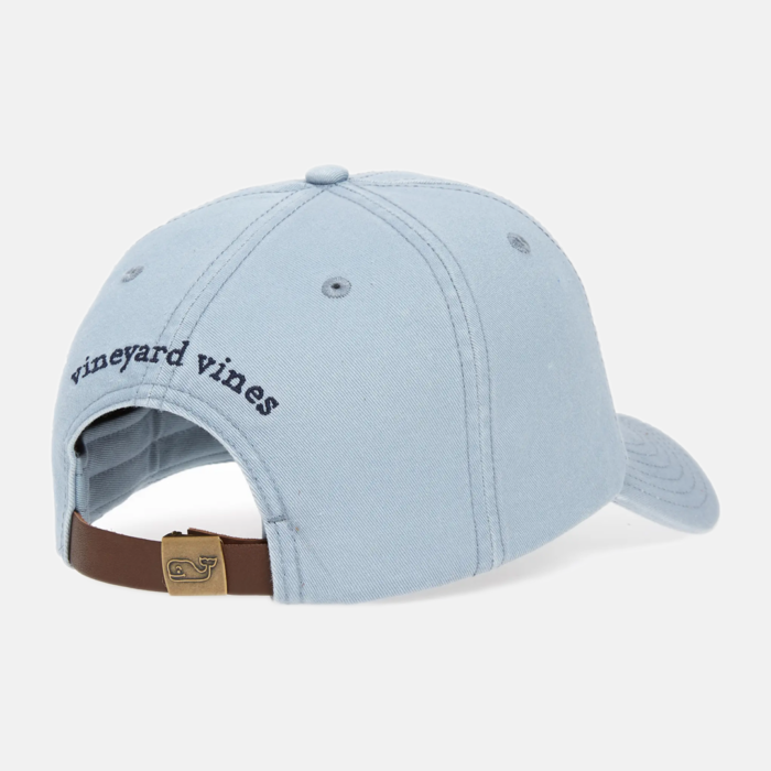 Gorra  VY Classic Logo Baseball Hat - SeaCliff Blue - Imagen 3