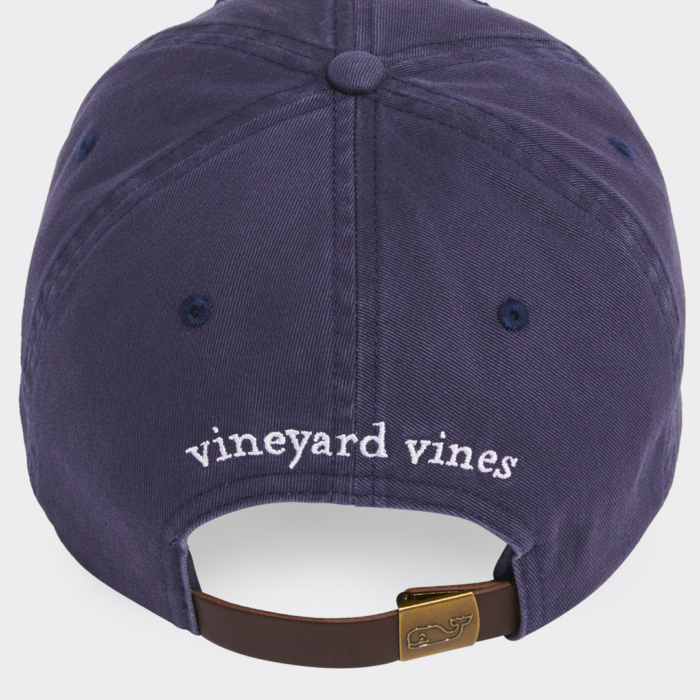 Gorra  VY Classic Logo Baseball Hat - Navy - Imagen 2