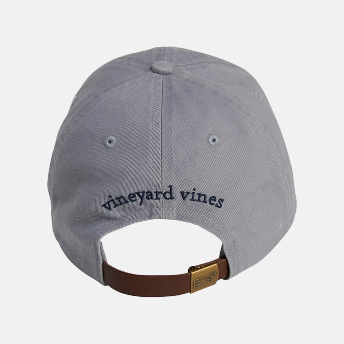 Gorra  VY Classic Logo Baseball Hat - Grey Heather - Imagen 3