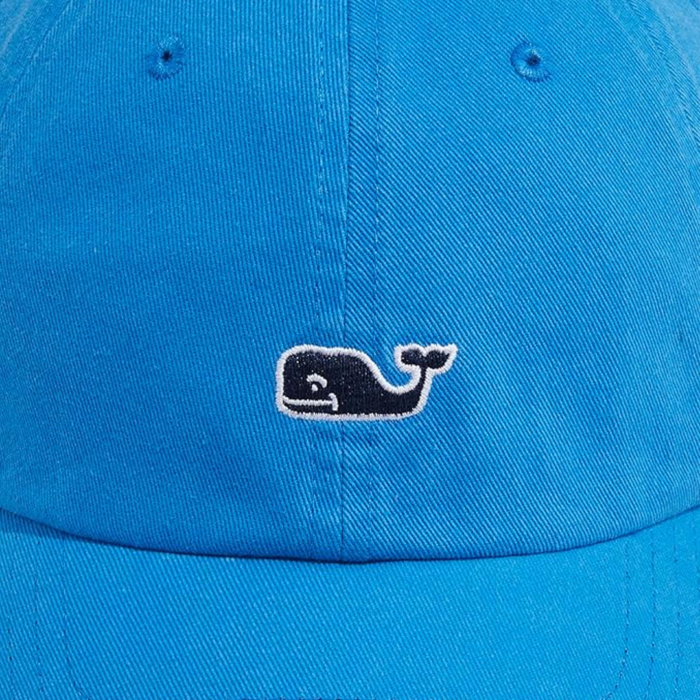 Gorra  VY Classic Logo Baseball Hat - Keel Blue - Imagen 3