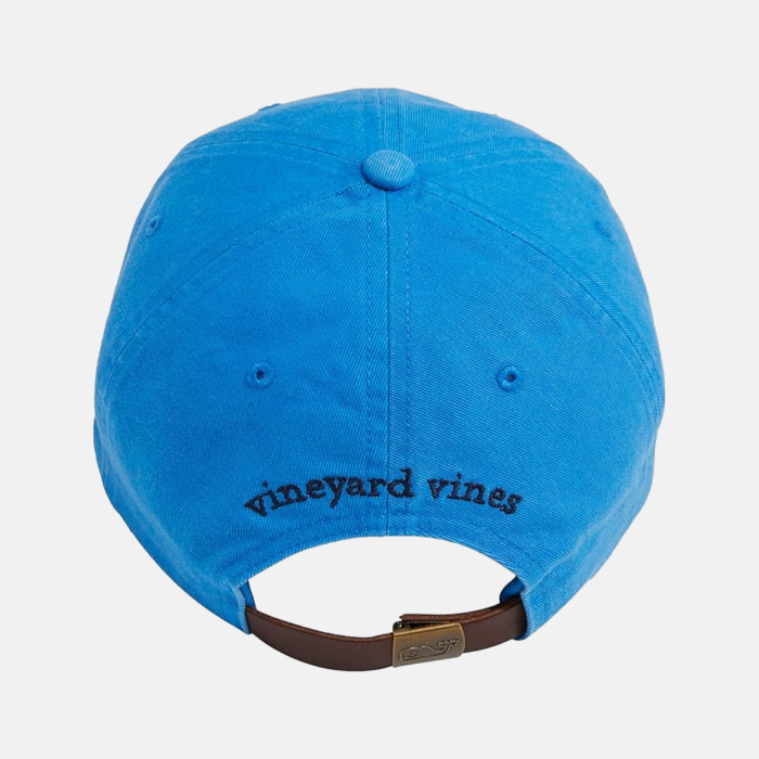 Gorra  VY Classic Logo Baseball Hat - Keel Blue - Imagen 2