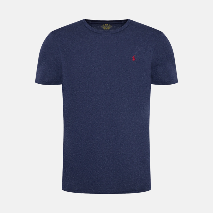 Camiseta POLO M/C Slim Fit Azul marino - Imagen 3