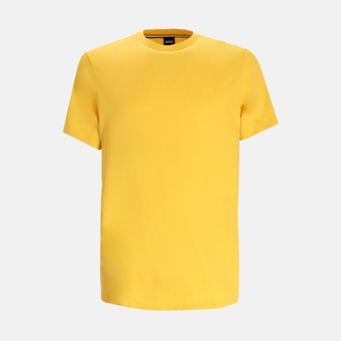 Camiseta BOSS - Thompson 01 Yellow - Imagen 4