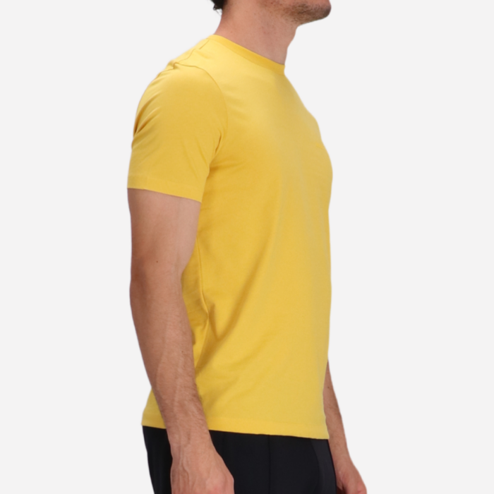 Camiseta BOSS - Thompson 01 Yellow - Imagen 2