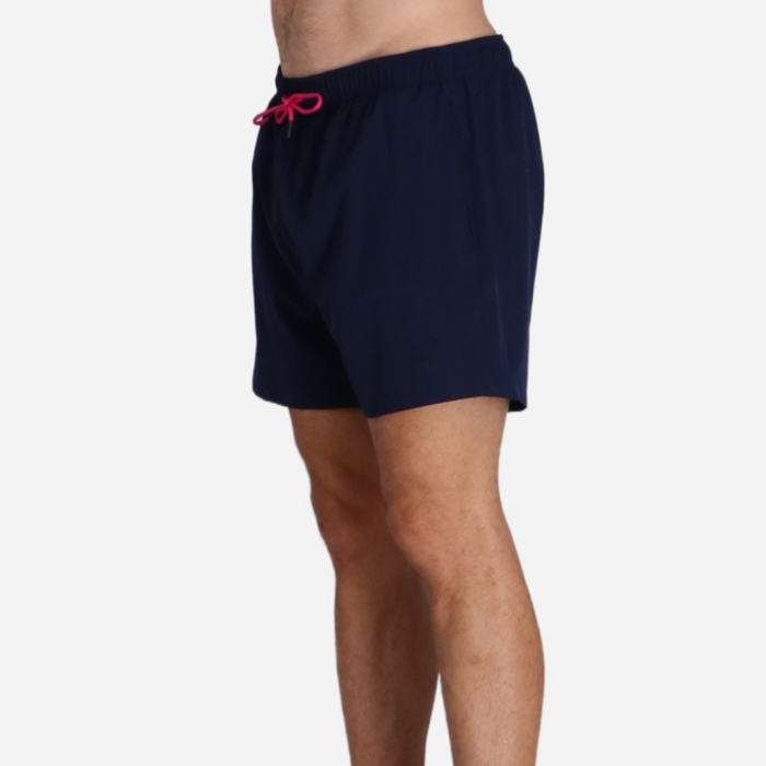 Calzoneta BOSS - Tio 10249489 01 Navy Pink - Imagen 4