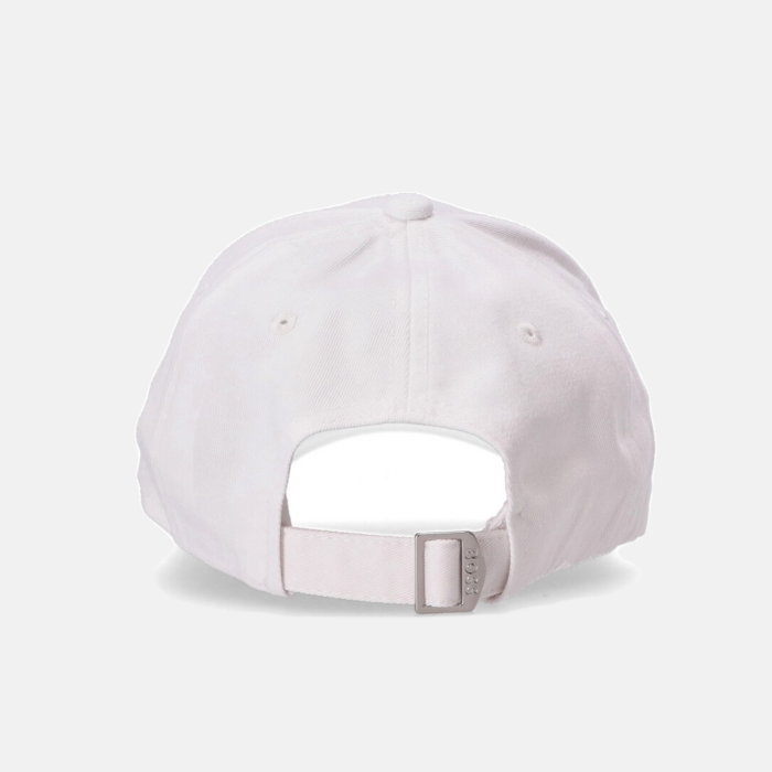 Gorra BOSS - Logo Bordado White - Imagen 3