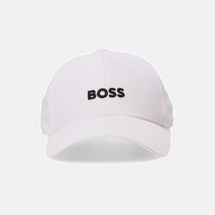 Gorra BOSS - Logo Bordado White - Imagen 2