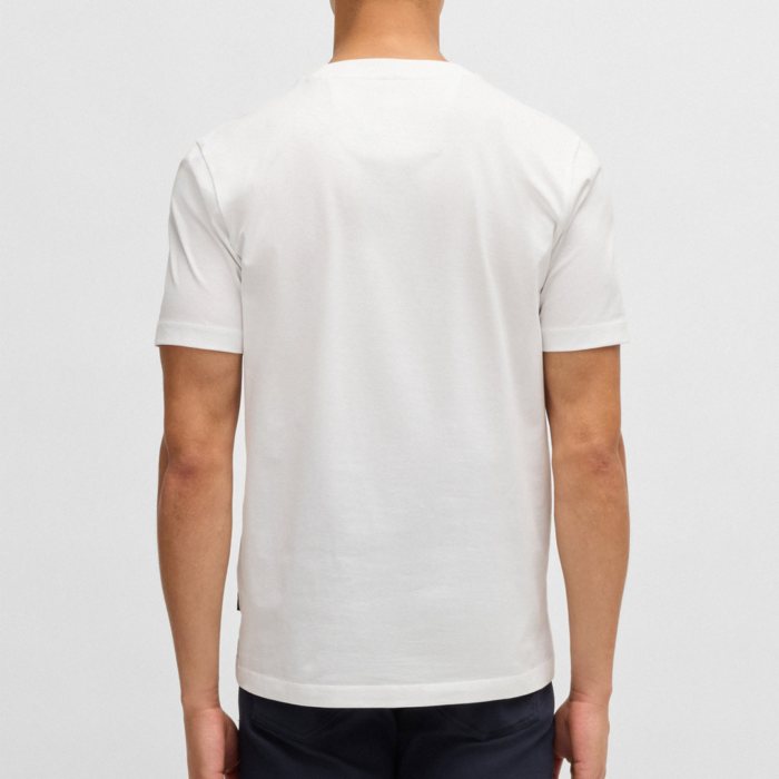 Camiseta BOSS - Regular fit Porsche x BOSS White - Imagen 3