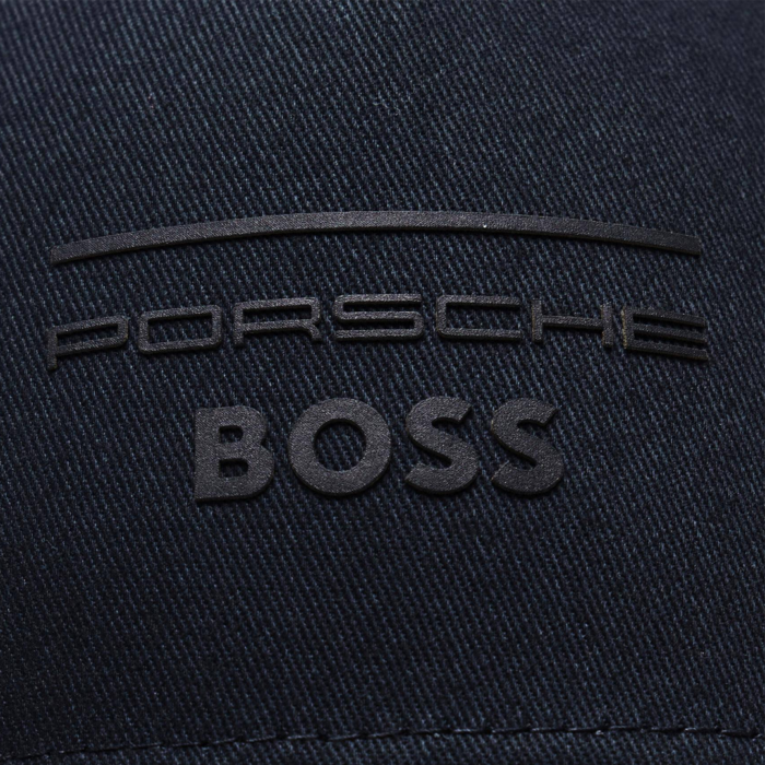 Gorra BOSS x Porsche Seth-T_PS  Dark Blue - Imagen 4