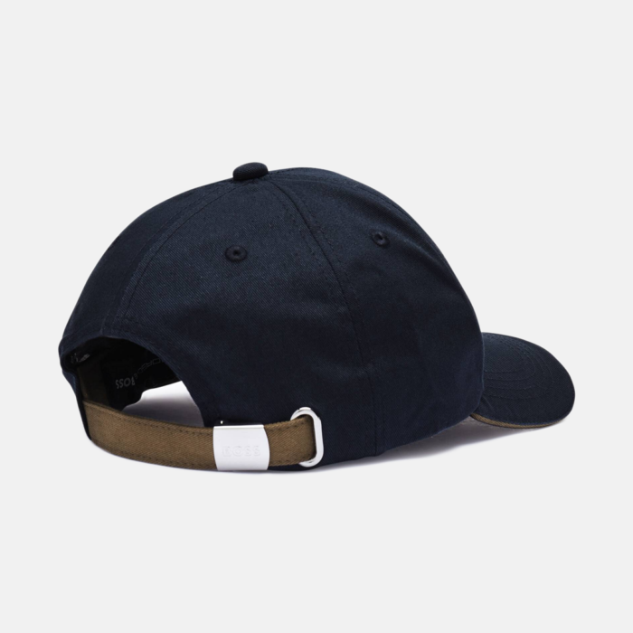 Gorra BOSS x Porsche Seth-T_PS  Dark Blue - Imagen 3